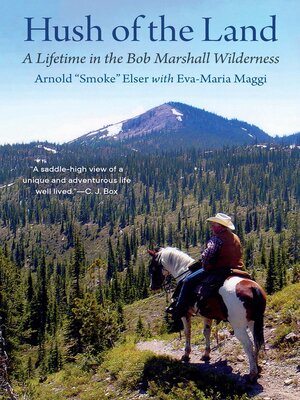 cover image of Hush of the Land